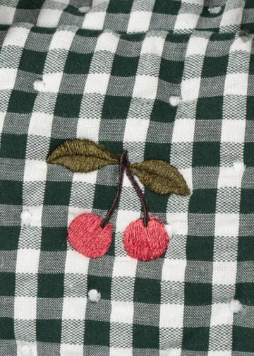 Poppenluiertas - Green check